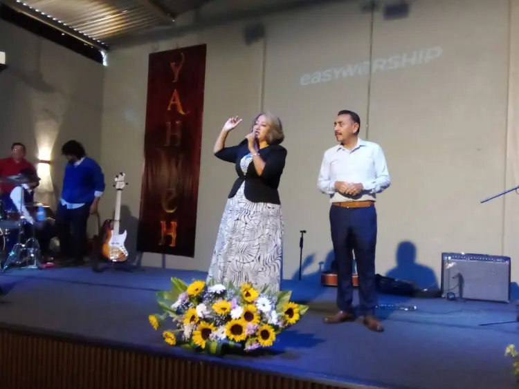 Aliento de Vida celebró su octavo aniversario