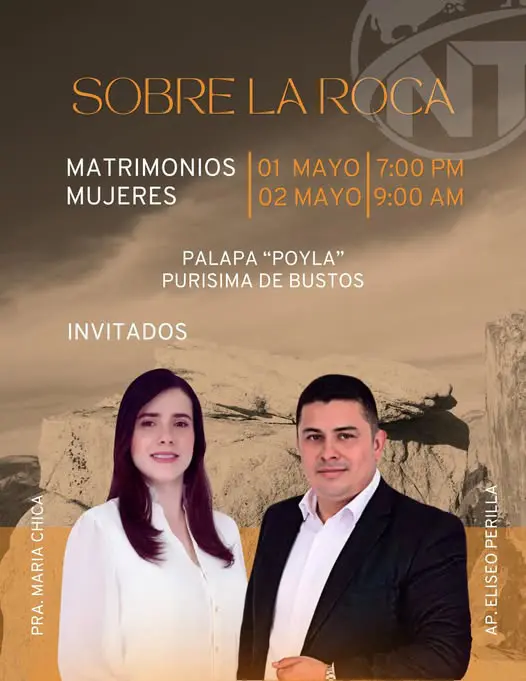 Congreso Sobre la Roca en Nueva Tierra