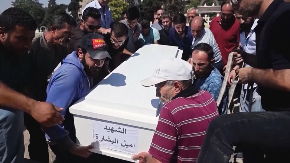 Cristianos al borde de la extinción en Medio Oriente