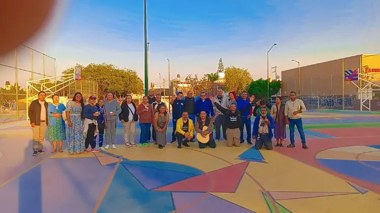 Desde muy temprano te buscaré