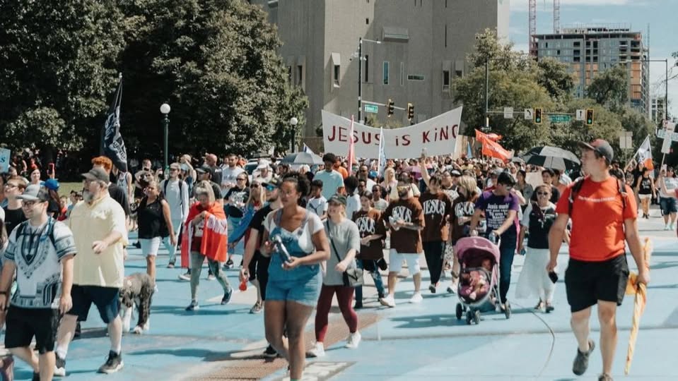 “Jesús March” reunirá a jóvenes para proclamar el evangelio en las calles de San Diego California