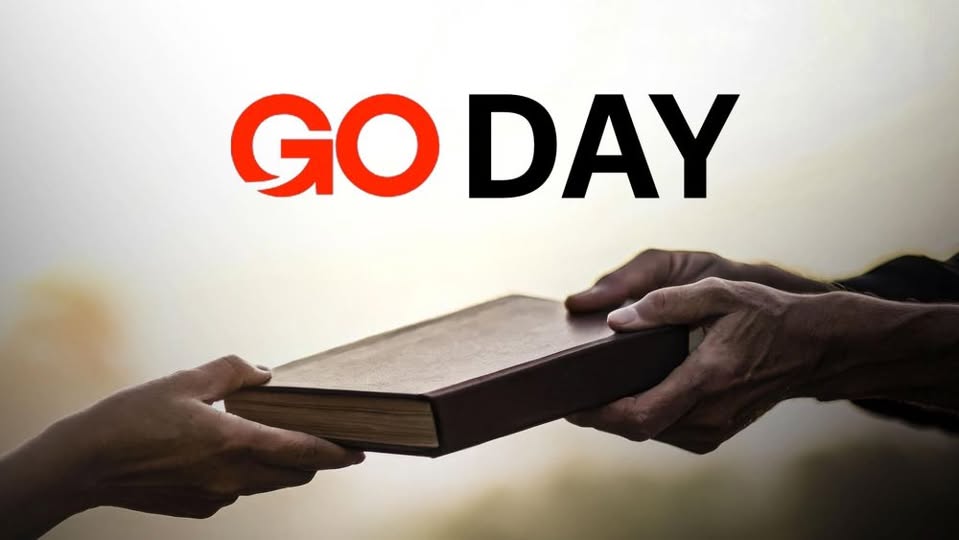 El Día GO insta a los creyentes a compartir el Evangelio