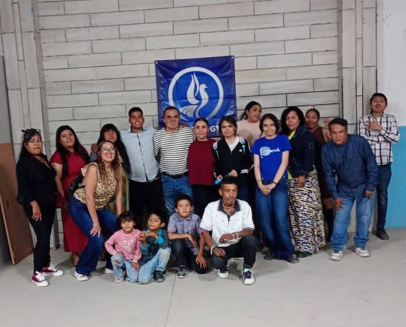 Ministerios Visión Internacional León Gto abrió su Centro de Rehabilitación Ala Voz De Cristo